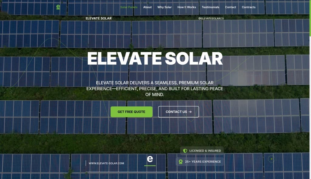 elevate-solar.com