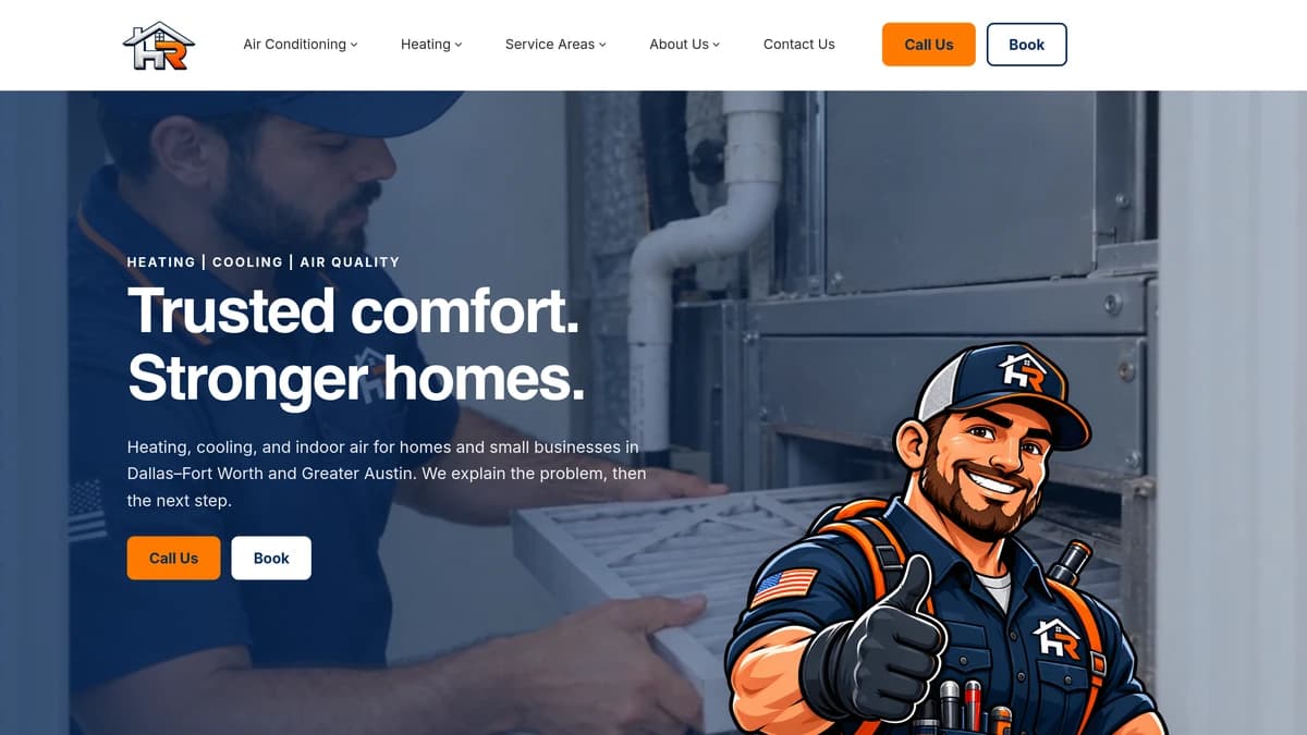 Home Ranger Services